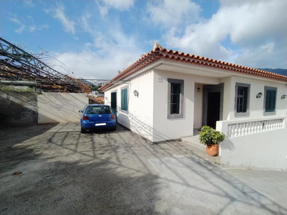 Casa Alencastre Villa Funchal  Buitenkant foto