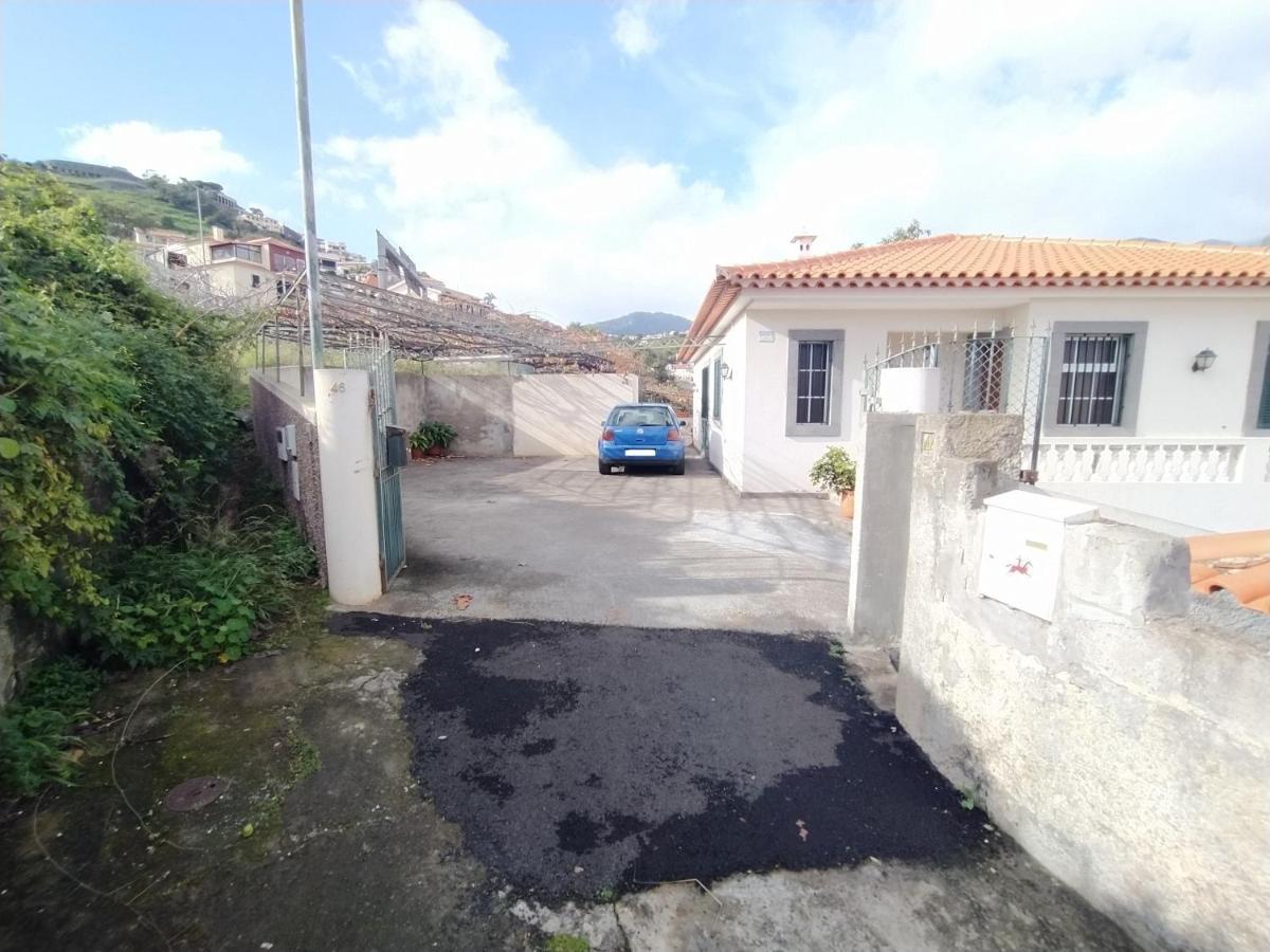 Casa Alencastre Villa Funchal  Buitenkant foto