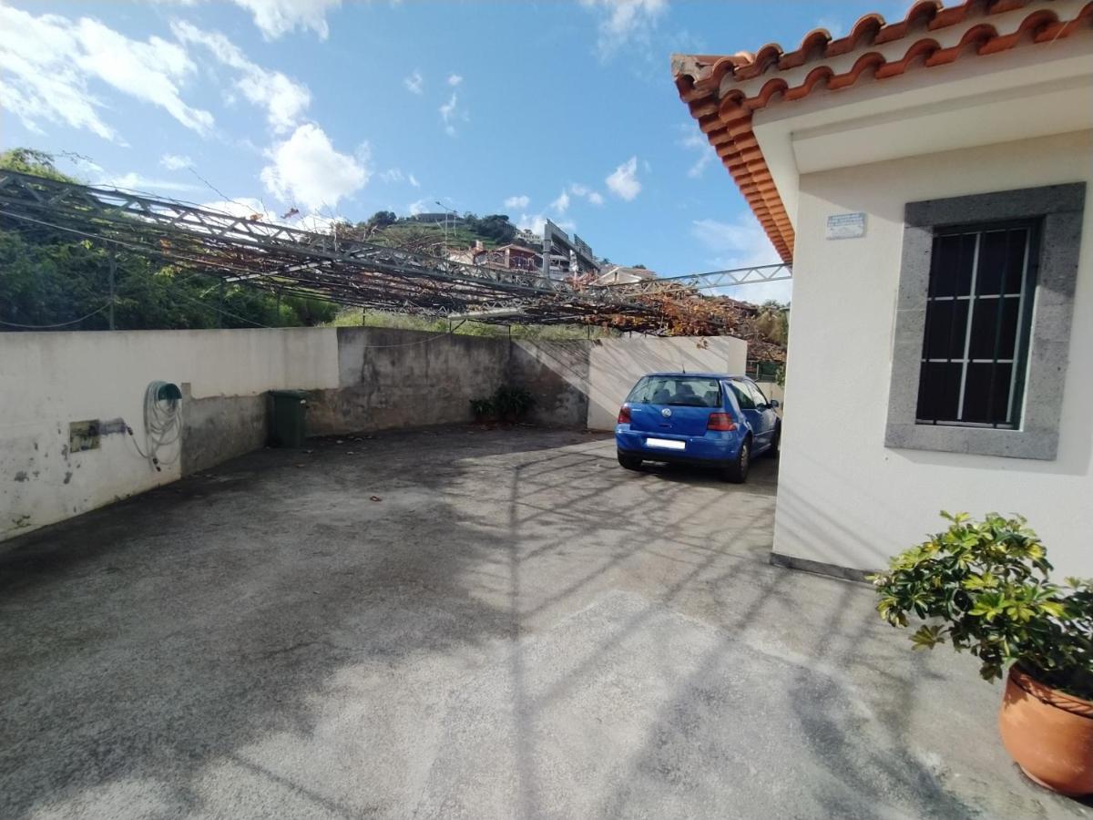 Casa Alencastre Villa Funchal  Buitenkant foto