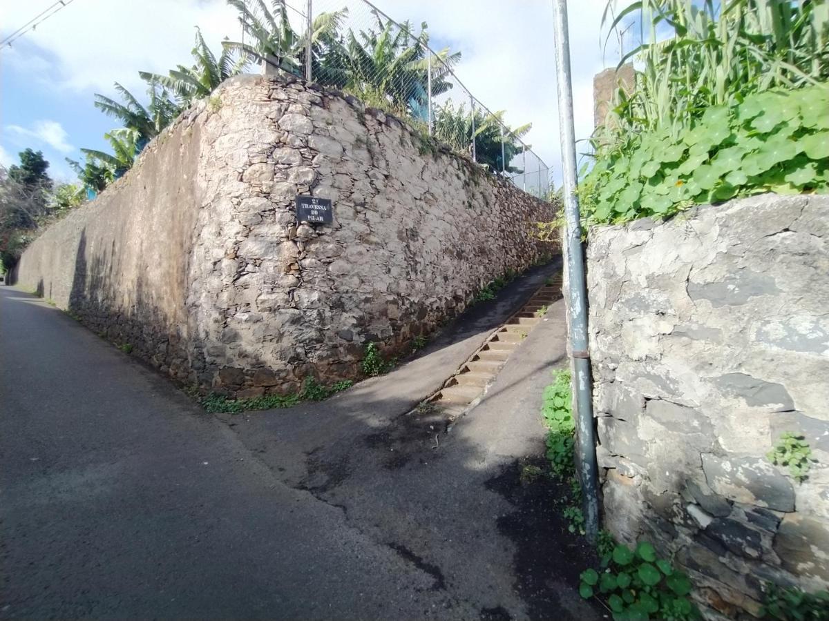 Casa Alencastre Villa Funchal  Buitenkant foto