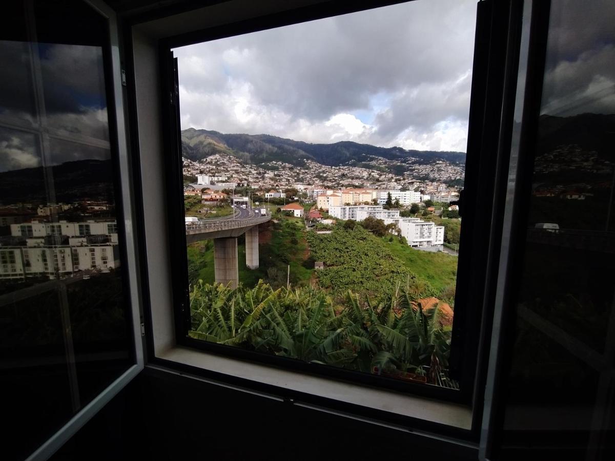 Casa Alencastre Villa Funchal  Buitenkant foto
