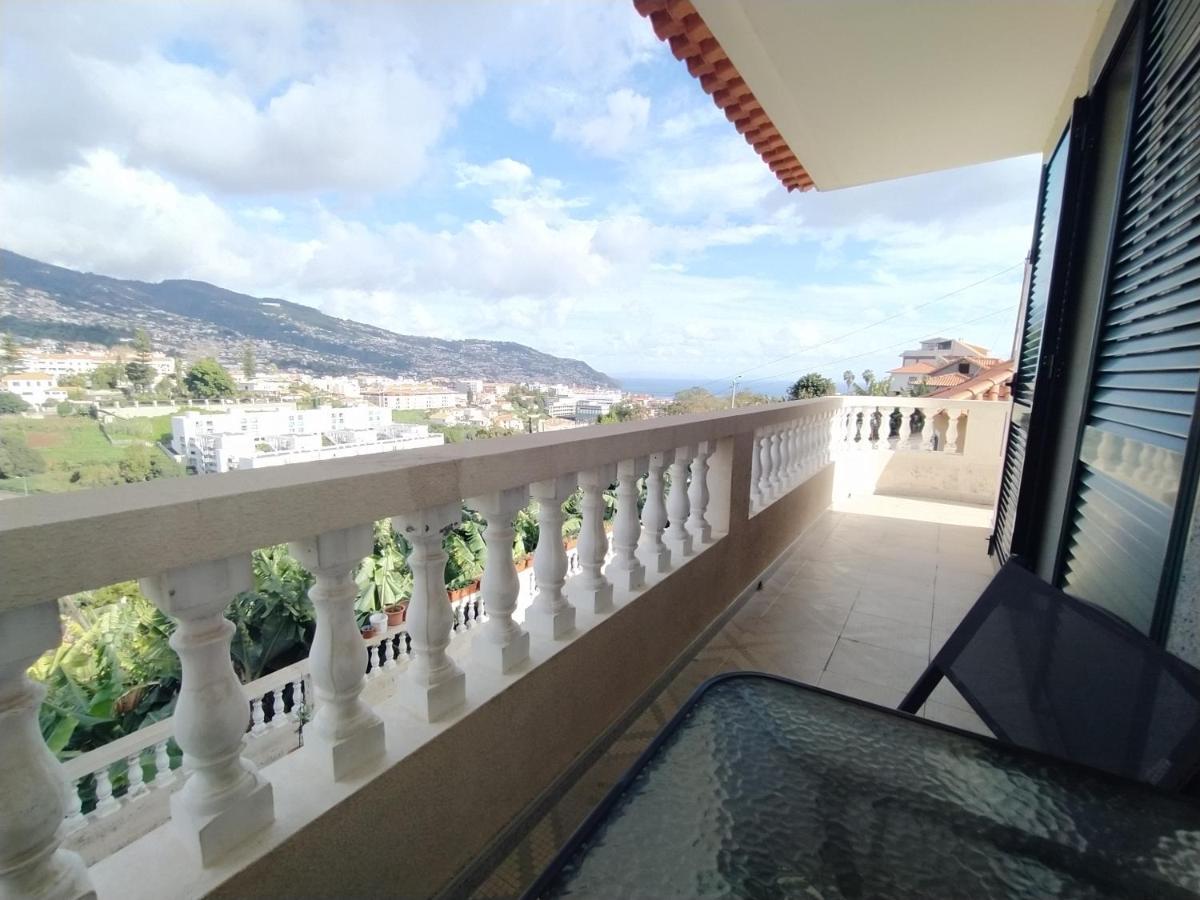 Casa Alencastre Villa Funchal  Buitenkant foto