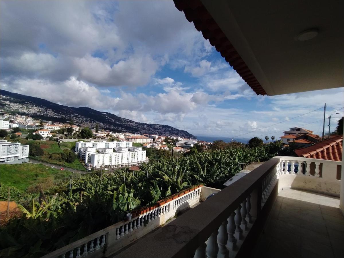 Casa Alencastre Villa Funchal  Buitenkant foto