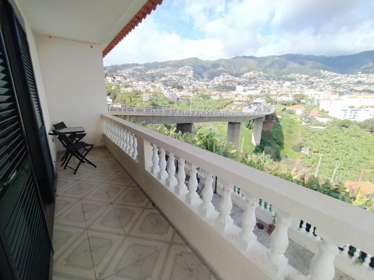 Casa Alencastre Villa Funchal  Buitenkant foto