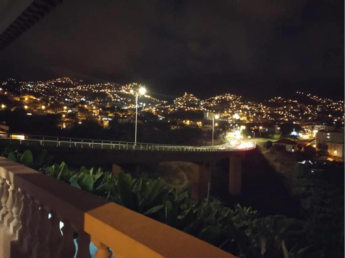 Casa Alencastre Villa Funchal  Buitenkant foto