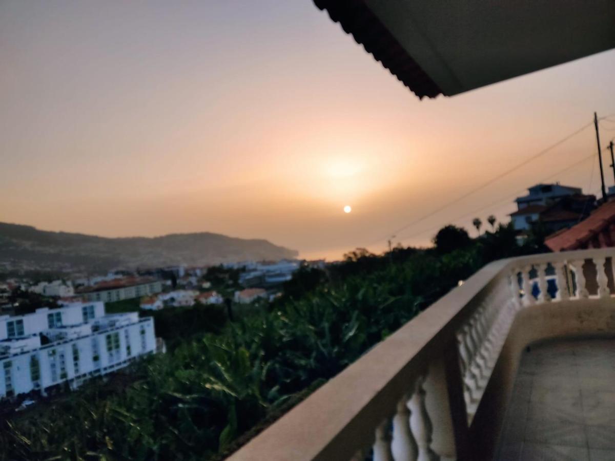 Casa Alencastre Villa Funchal  Buitenkant foto