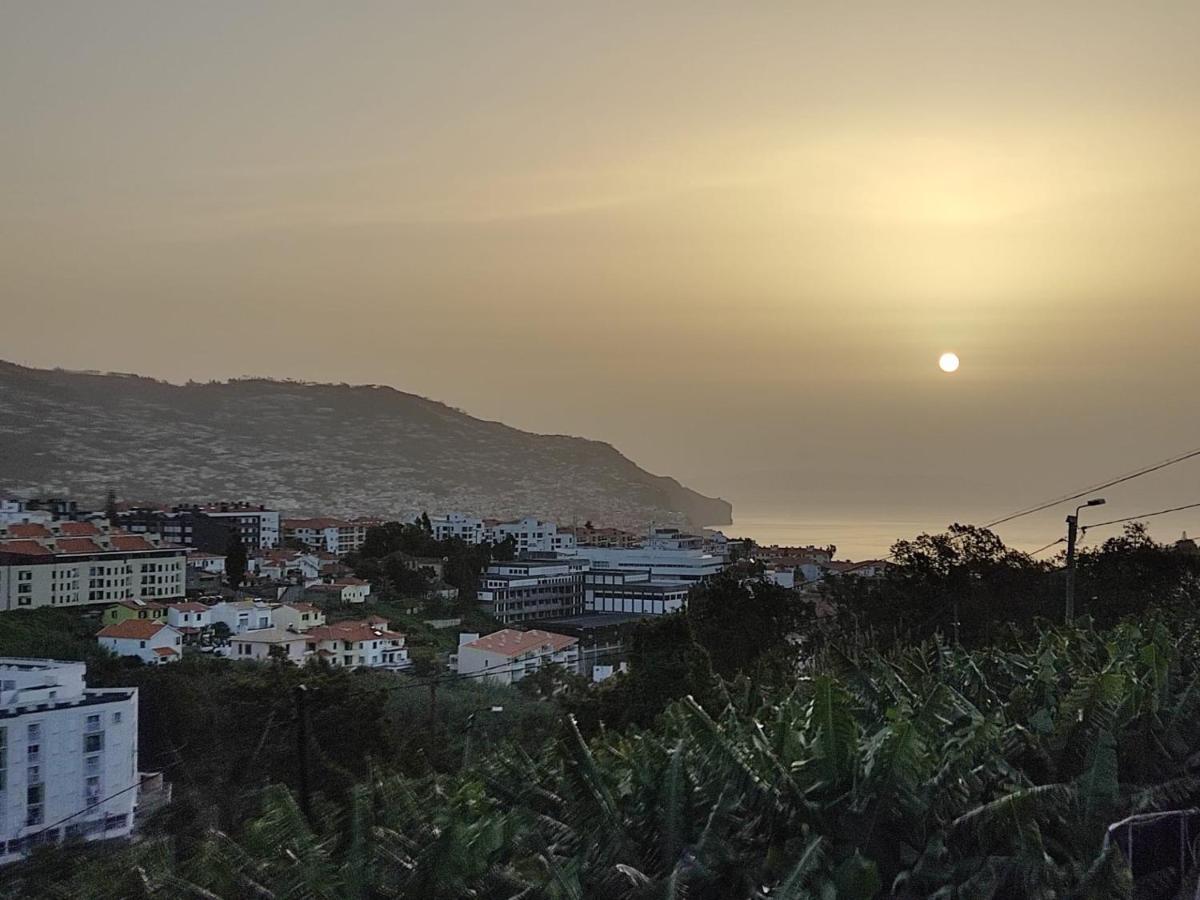 Casa Alencastre Villa Funchal  Buitenkant foto