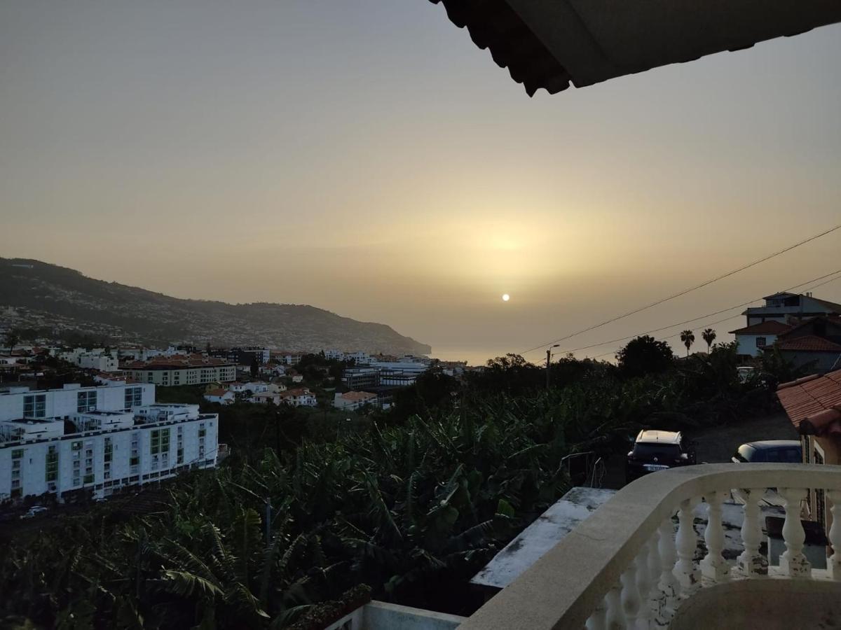 Casa Alencastre Villa Funchal  Buitenkant foto