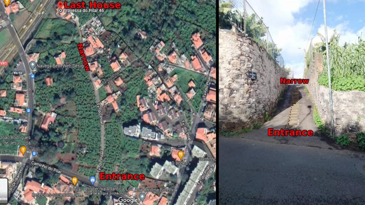 Casa Alencastre Villa Funchal  Buitenkant foto