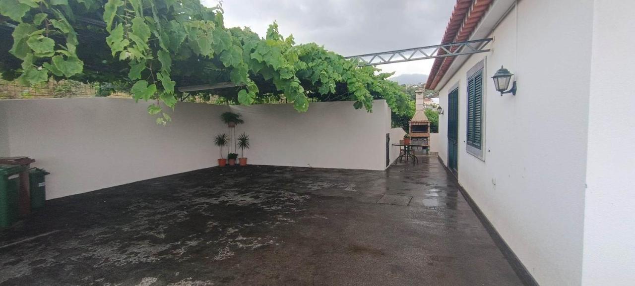 Casa Alencastre Villa Funchal  Buitenkant foto