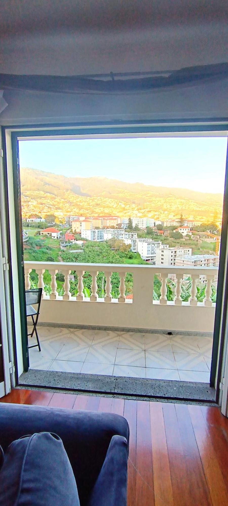 Casa Alencastre Villa Funchal  Buitenkant foto