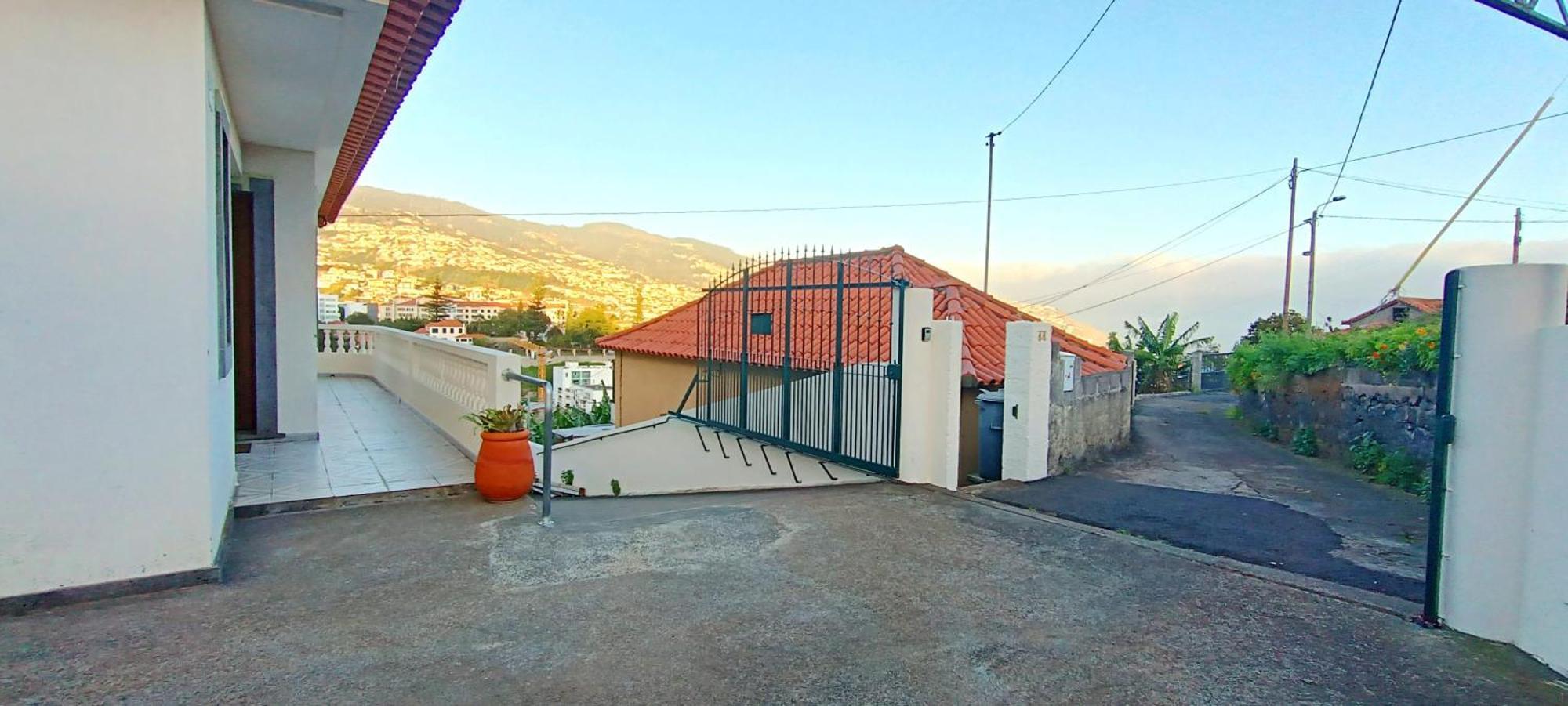Casa Alencastre Villa Funchal  Buitenkant foto
