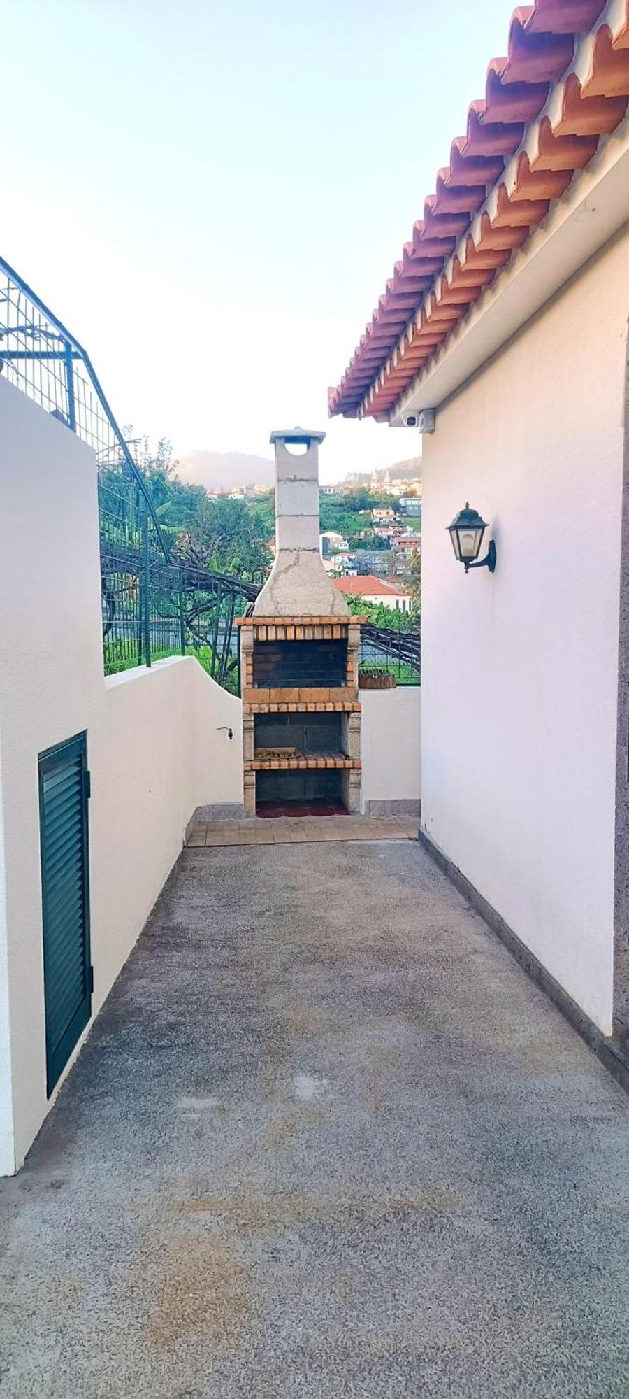 Casa Alencastre Villa Funchal  Buitenkant foto