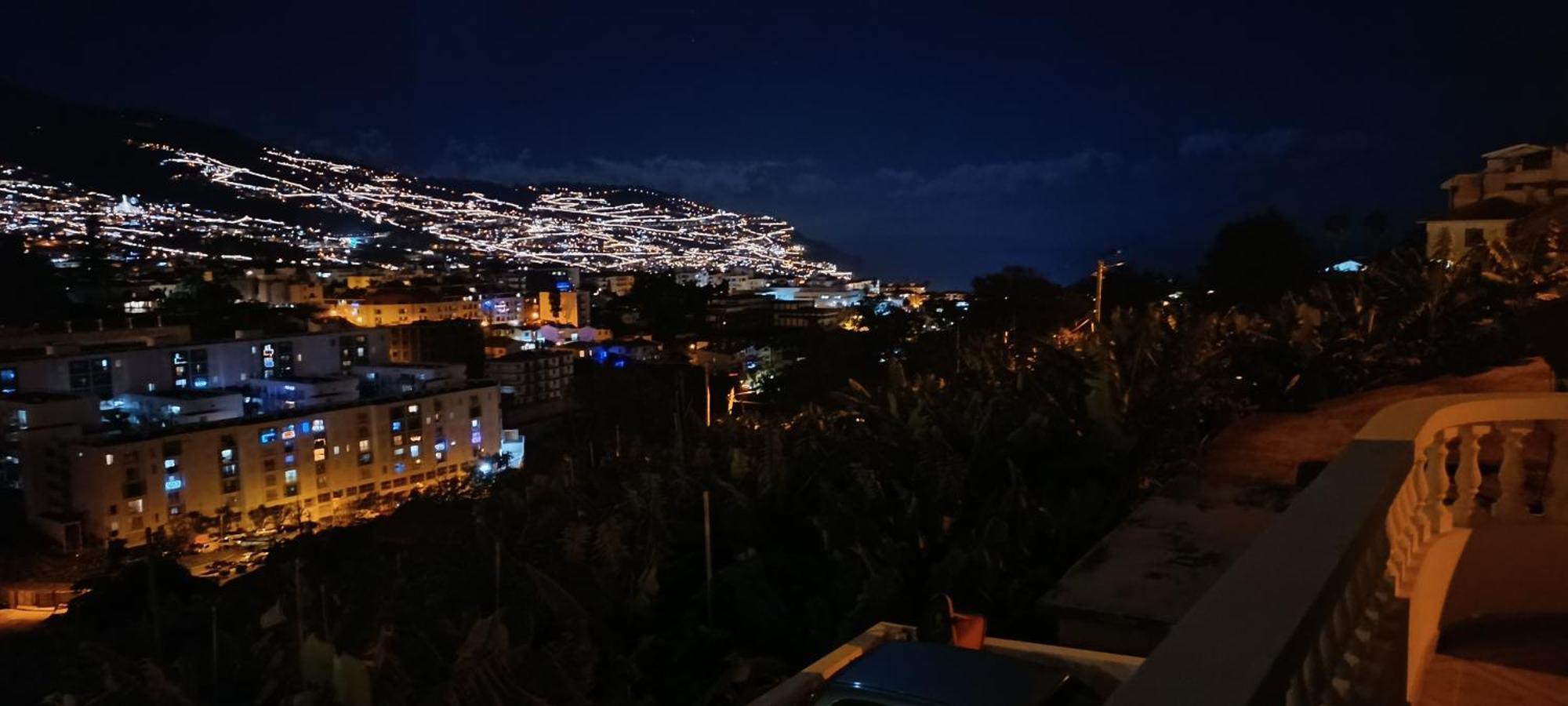 Casa Alencastre Villa Funchal  Buitenkant foto