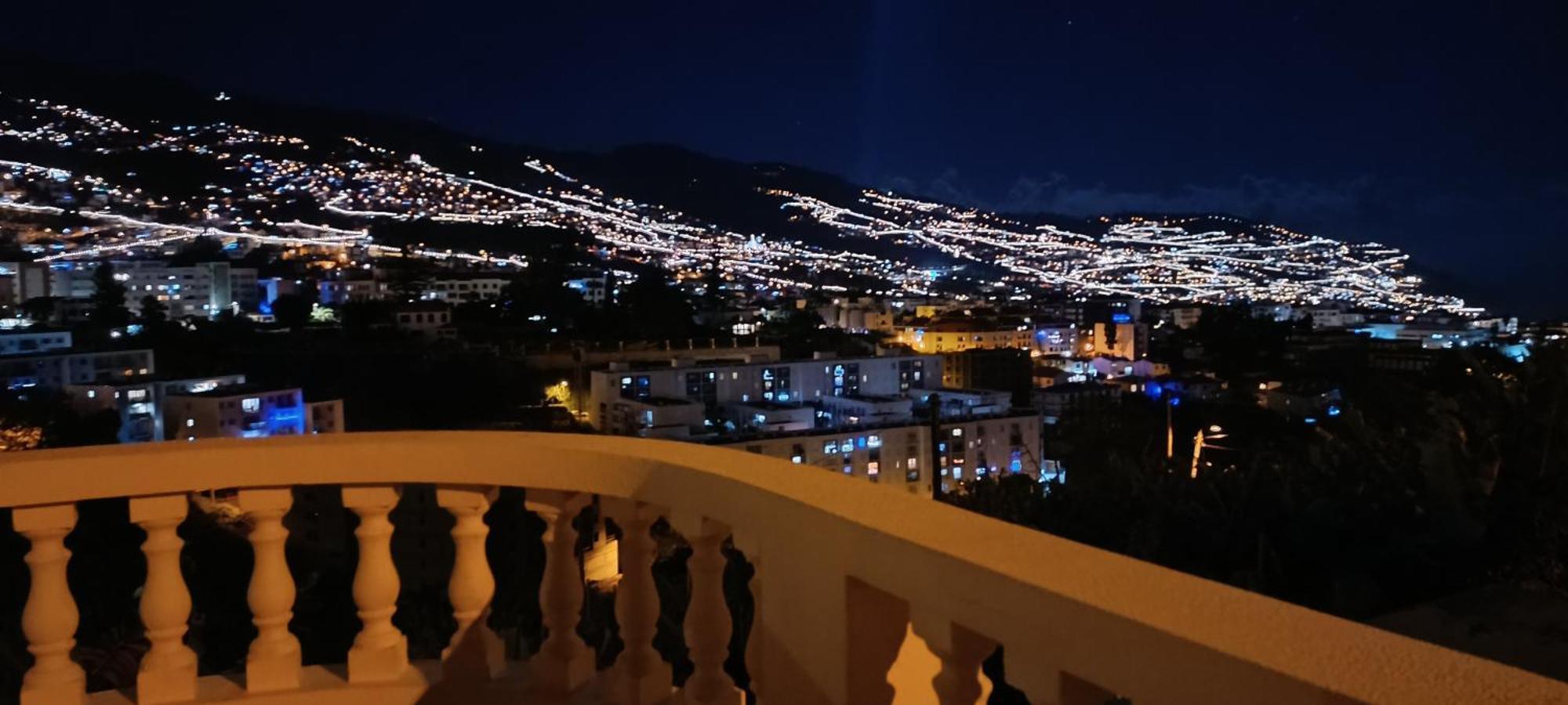 Casa Alencastre Villa Funchal  Buitenkant foto